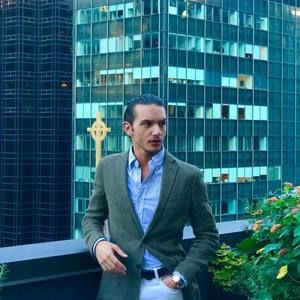 Meet your Posher, Bradley